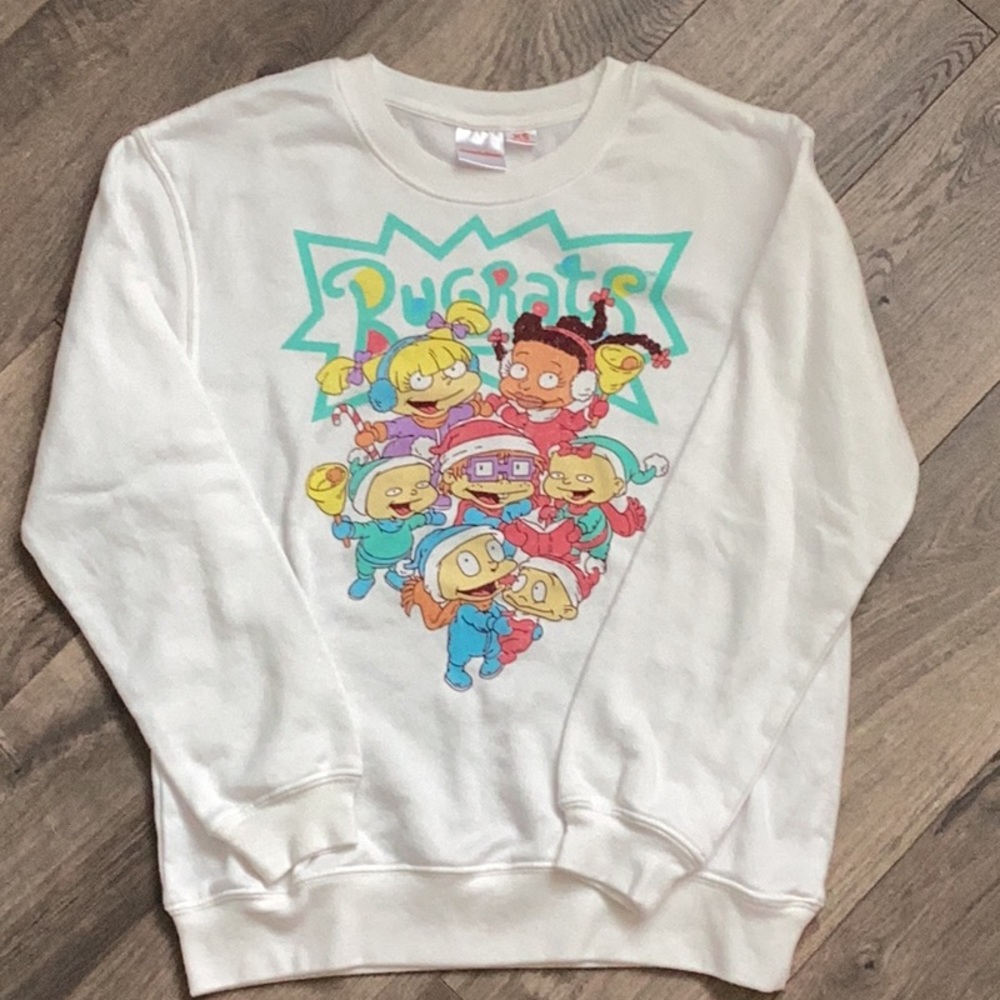 Nickelodeon Rugrats sweatshirt